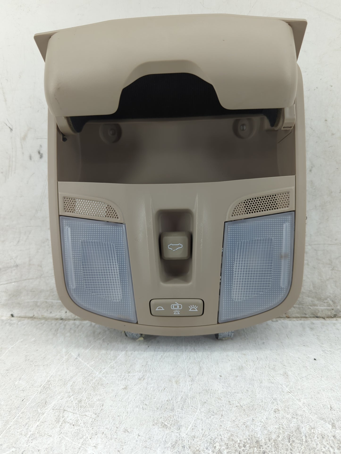 2020 Hyundai Elantra Overhead Roof Console - Oemusedautoparts1.com
