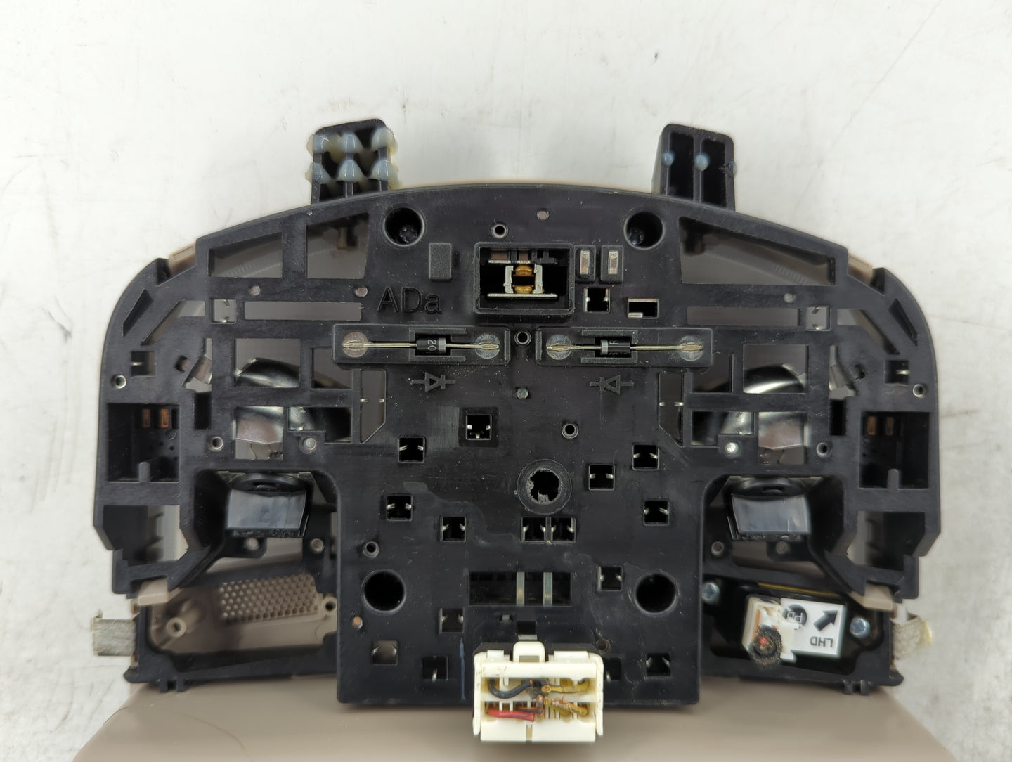 2020 Hyundai Elantra Overhead Roof Console - Oemusedautoparts1.com