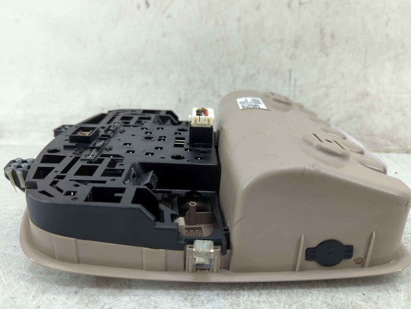 2020 Hyundai Elantra Overhead Roof Console - Oemusedautoparts1.com