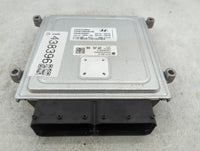 2020 Hyundai Elantra PCM Engine Control Computer ECU ECM PCU OEM P/N:ADASP2US6B5A A3C0022860601, 39172-2EFJ5, 39173-2EFJ5 Fi