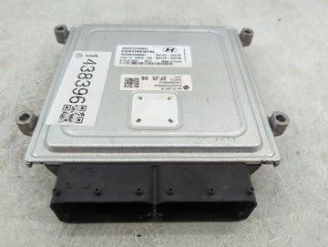 2020 Hyundai Elantra PCM Engine Control Computer ECU ECM PCU OEM P/N:ADASP2US6B5A A3C0022860601, 39172-2EFJ5, 39173-2EFJ5 Fi