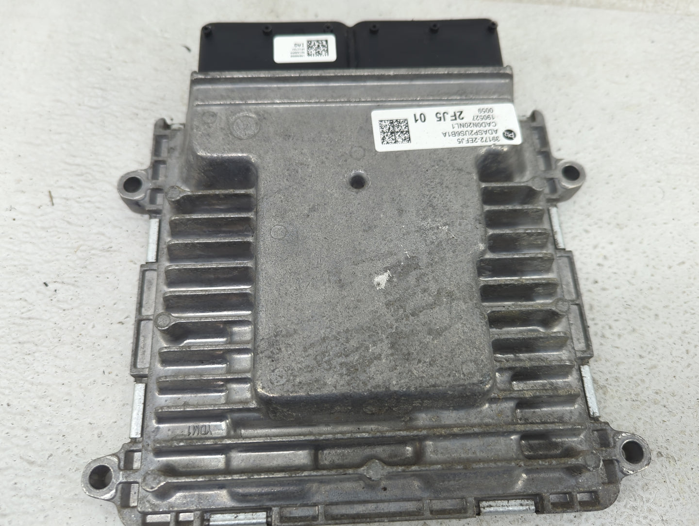 2020 Hyundai Elantra PCM Engine Control Computer ECU ECM PCU OEM P/N:39172-2EFJ5 ADASP2US6B1A, A3C0022860101, 39173-2EFJ5 Fi