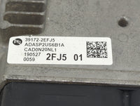 2020 Hyundai Elantra PCM Engine Control Computer ECU ECM PCU OEM P/N:39172-2EFJ5 ADASP2US6B1A, A3C0022860101, 39173-2EFJ5 Fi