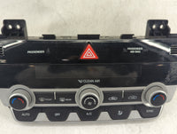 2019-2020 Hyundai Elantra Climate Control Module Temperature AC/Heater Replacement P/N:97250-F3DA0 Fits Fits 2019 2020 OEM U