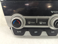 2019-2020 Hyundai Elantra Climate Control Module Temperature AC/Heater Replacement P/N:97250-F3DA0 Fits Fits 2019 2020 OEM U