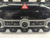 2019-2020 Hyundai Elantra Climate Control Module Temperature AC/Heater Replacement P/N:97250-F3DA0 Fits Fits 2019 2020 OEM U