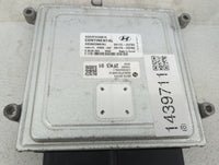 2020 Hyundai Elantra PCM Engine Control Computer ECU ECM PCU OEM P/N:39172-2EFK5 ADAUP2US6B1A, A3C0022880101, 39173-2EFK5 Fi