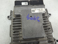 2020 Hyundai Elantra PCM Engine Control Computer ECU ECM PCU OEM P/N:39172-2EFK5 ADAUP2US6B1A, A3C0022880101, 39173-2EFK5 Fi