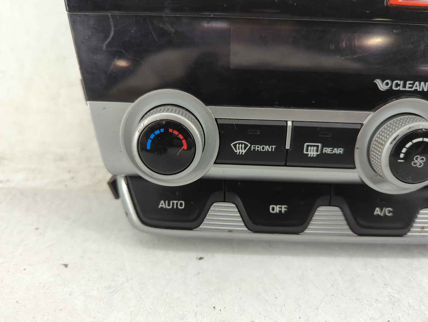 2019-2020 Hyundai Elantra Climate Control Module Temperature AC/Heater Replacement P/N:97250-F3DA0 Fits Fits 2019 2020 OEM U