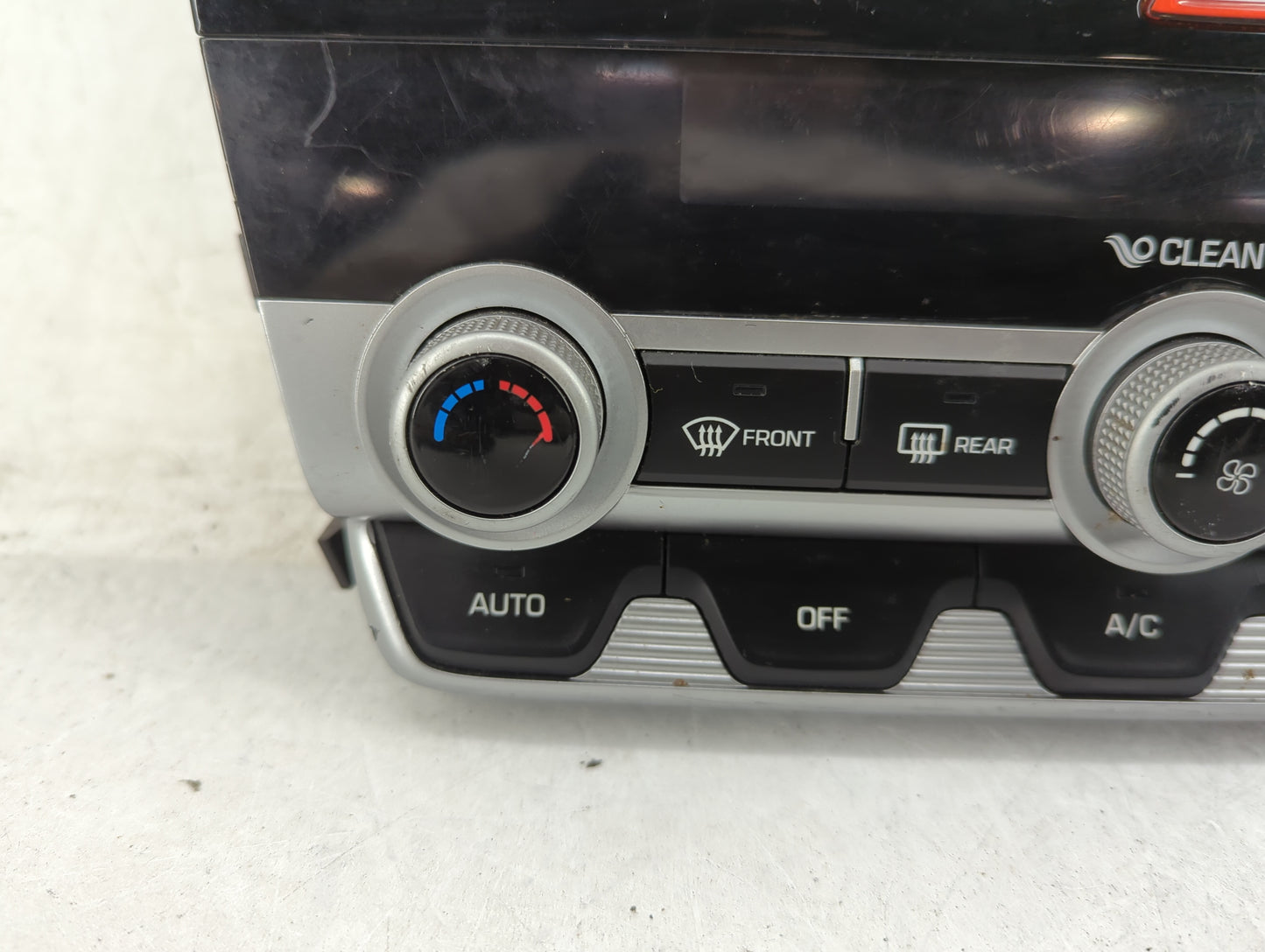 2019-2020 Hyundai Elantra Climate Control Module Temperature AC/Heater Replacement P/N:97250-F3DA0 Fits Fits 2019 2020 OEM U
