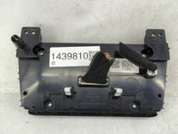 2019-2020 Hyundai Elantra Climate Control Module Temperature AC/Heater Replacement P/N:97250-F3DA0 Fits Fits 2019 2020 OEM U