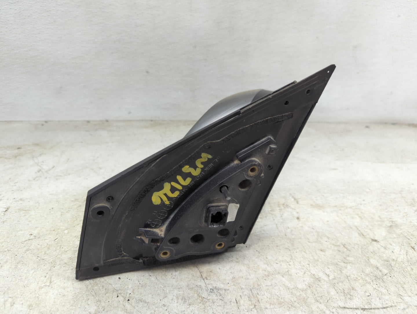 2018-2020 Hyundai Elantra Passenger Side View Mirror - Right Door Mirror OEM Used - Oemusedautoparts1.com