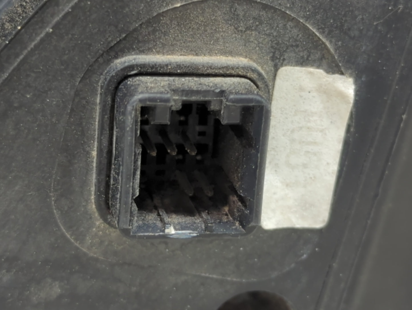 2018-2020 Hyundai Elantra Passenger Side View Mirror - Right Door Mirror OEM Used - Oemusedautoparts1.com