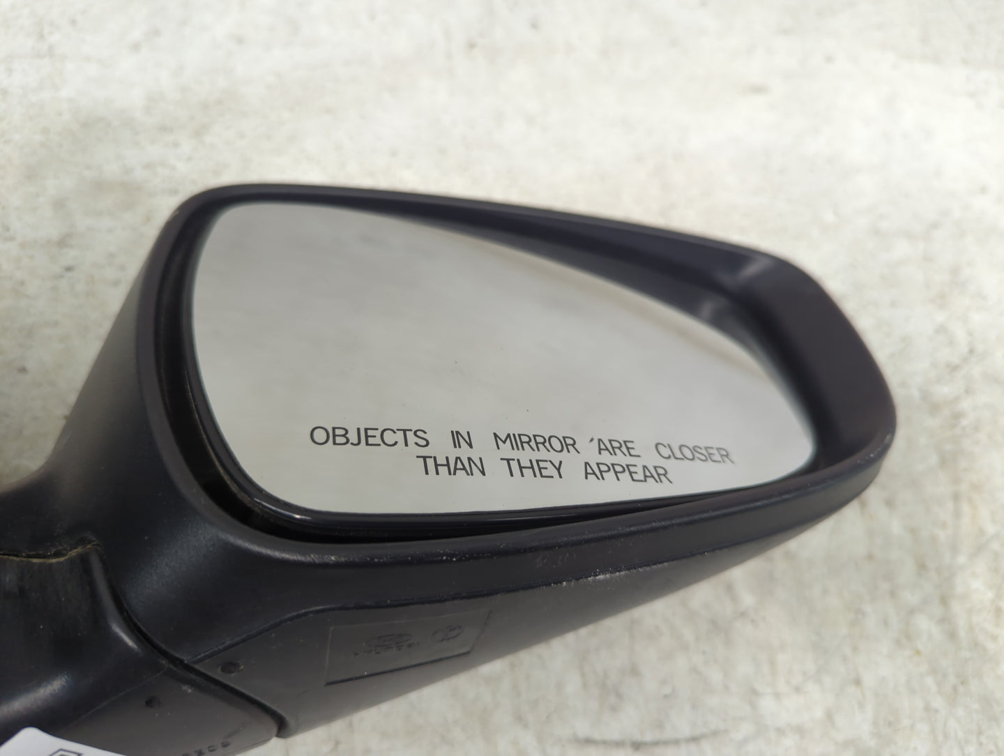 2018-2020 Hyundai Elantra Passenger Side View Mirror - Right Door Mirror OEM Used - Oemusedautoparts1.com