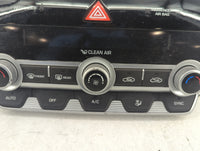 2019-2020 Hyundai Elantra Climate Control Module Temperature AC/Heater Replacement P/N:97250-F3DA0 97250-F2XXX Fits Fits 201