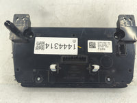 2019-2020 Hyundai Elantra Climate Control Module Temperature AC/Heater Replacement P/N:97250-F3DA0 97250-F2XXX Fits Fits 201
