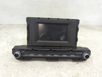 2019-2020 Hyundai Elantra Radio AM FM Cd Player Receiver Replacement P/N:96180F2UA0SSH ACB10F2AN Fits Fits 2019 2020 OEM Use