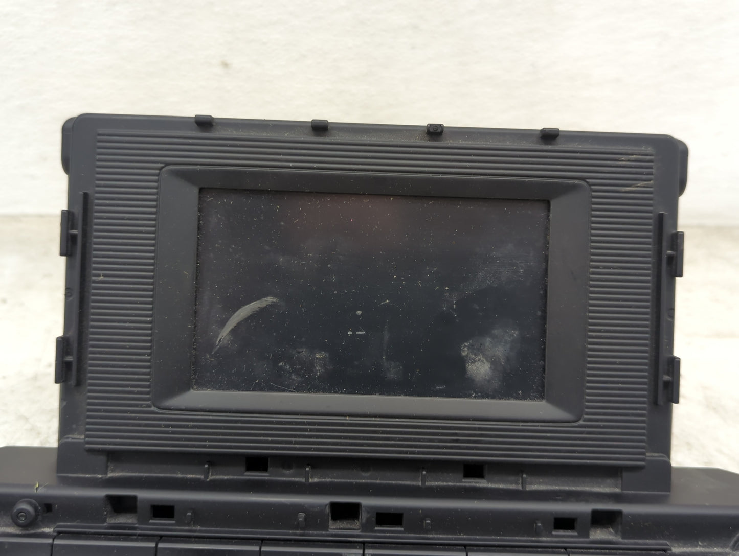 2019-2020 Hyundai Elantra Radio AM FM Cd Player Receiver Replacement P/N:96180F2UA0SSH ACB10F2AN Fits Fits 2019 2020 OEM Use