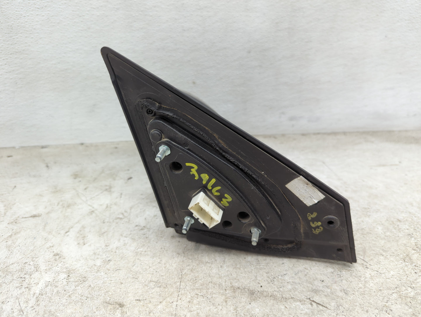2019-2020 Hyundai Elantra Driver Side View Mirror - Left Door Mirror OEM Used - Oemusedautoparts1.com