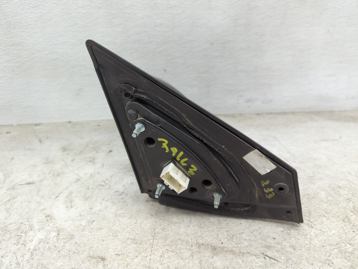 2019-2020 Hyundai Elantra Driver Side View Mirror - Left Door Mirror OEM Used - Oemusedautoparts1.com