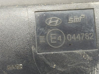 2019-2020 Hyundai Elantra Driver Side View Mirror - Left Door Mirror OEM Used - Oemusedautoparts1.com