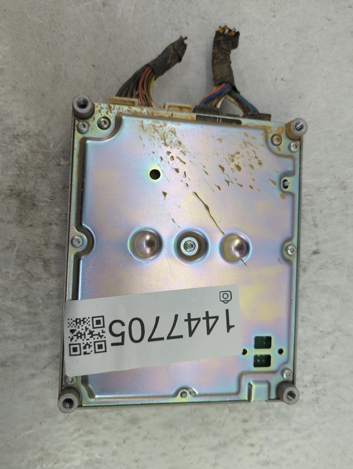 2017-2020 Hyundai Elantra Radio Speaker Amplifier 96370-f2100|4762ndc7 - Oemusedautoparts1.com