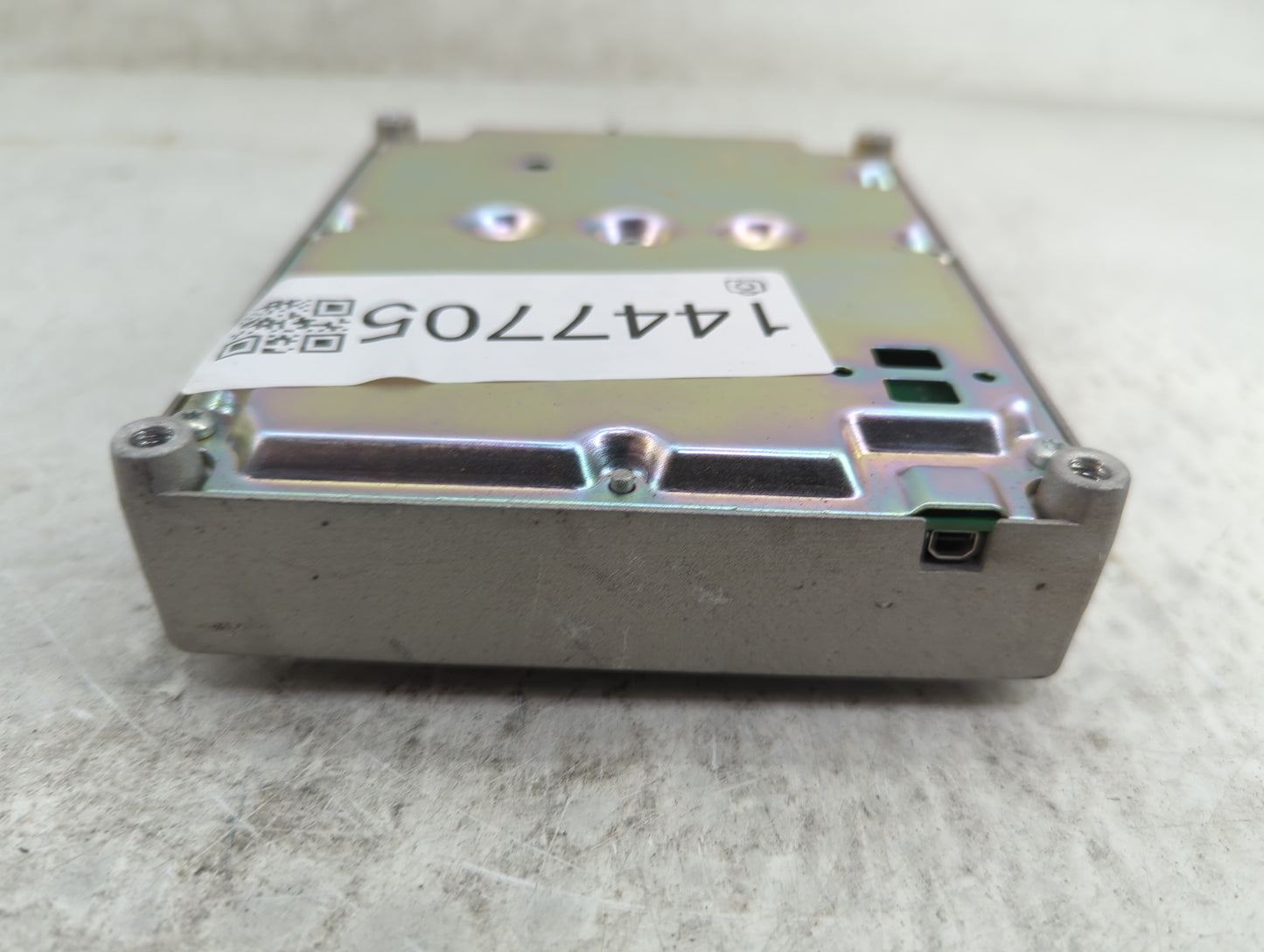 2017-2020 Hyundai Elantra Radio Speaker Amplifier 96370-f2100|4762ndc7 - Oemusedautoparts1.com