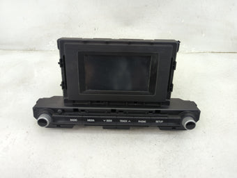 compare product 2019-2020 Hyundai Elantra Radio AM FM Cd Player Receiver Replacement P/N:96180F2UA0SSH ACB10F2AN Fits Fits 2019 2020 OEM Used Auto Parts
