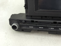 2019-2020 Hyundai Elantra Radio AM FM Cd Player Receiver Replacement P/N:96180F2UA0SSH ACB10F2AN Fits Fits 2019 2020 OEM Use