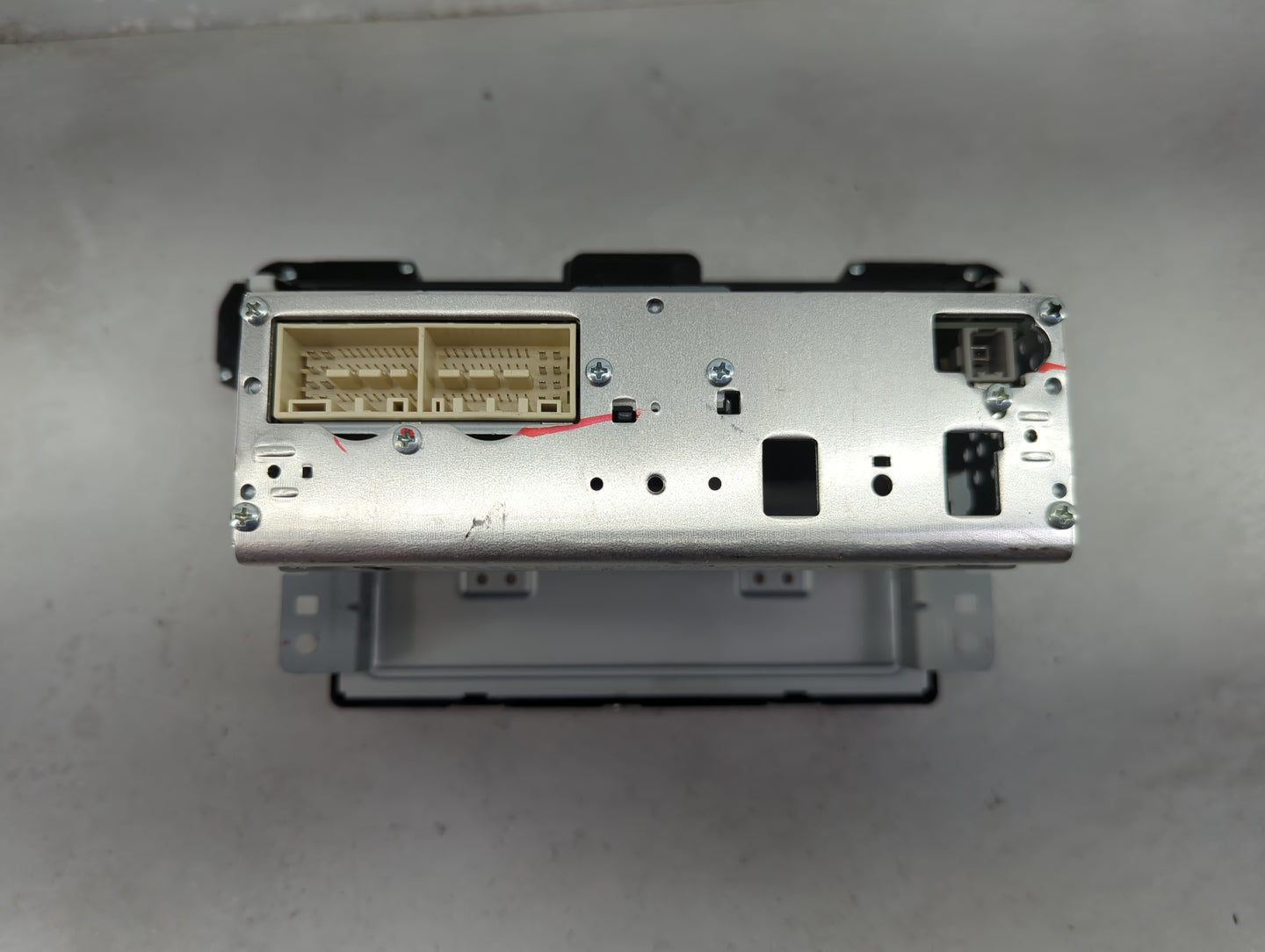 2019-2020 Hyundai Elantra Radio AM FM Cd Player Receiver Replacement P/N:96180F2UA0SSH ACB10F2AN Fits Fits 2019 2020 OEM Use