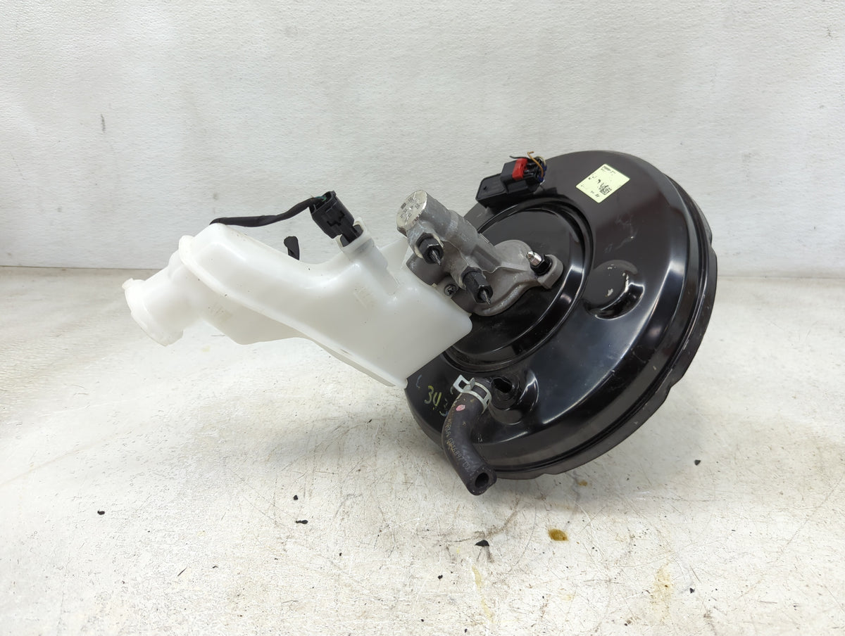 Hyundai Elantra Power Brake Booster Oem 1450514 - Oemusedautoparts1.com