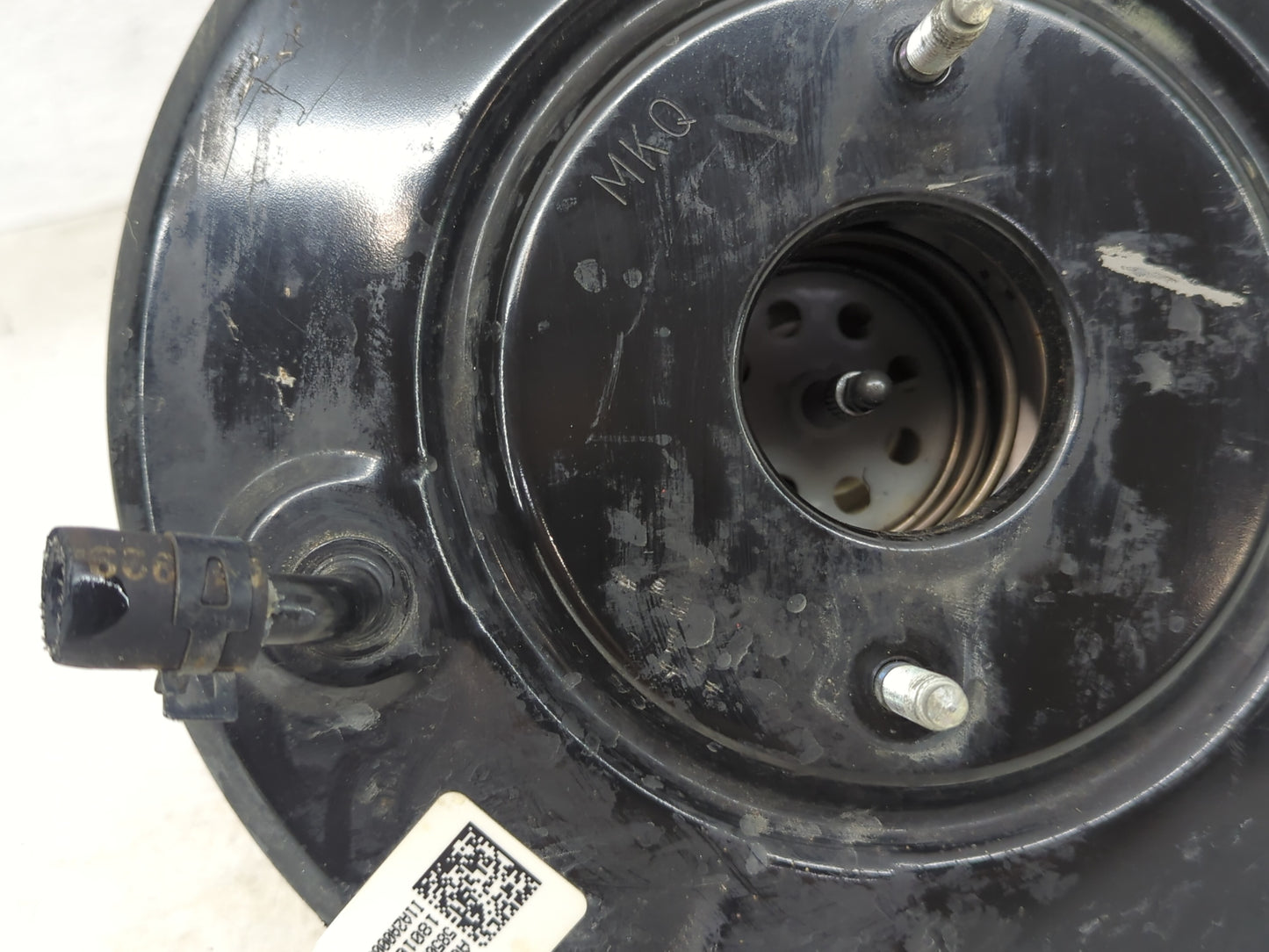 2017-2020 Hyundai Elantra Power Brake Booster Oem 1450584 - Oemusedautoparts1.com