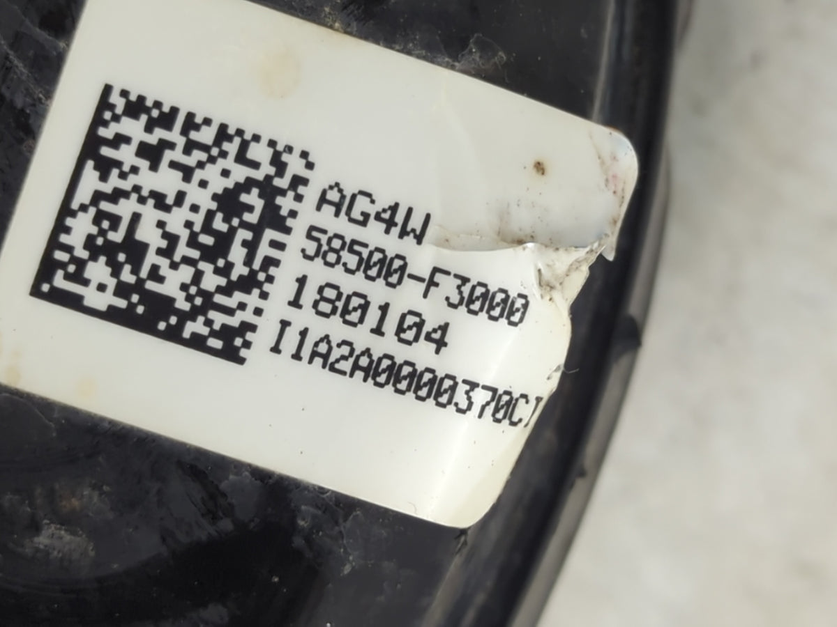 2017-2020 Hyundai Elantra Power Brake Booster Oem 1450584 - Oemusedautoparts1.com