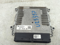 2020 Hyundai Elantra PCM Engine Control Computer ECU ECM PCU OEM P/N:39170-2EFJ5 ADASP2AS6B5A, 39171-2EFJ5, A3C0022850601 Fi