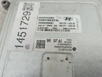 2020 Hyundai Elantra PCM Engine Control Computer ECU ECM PCU OEM P/N:39170-2EFJ5 ADASP2AS6B5A, 39171-2EFJ5, A3C0022850601 Fi