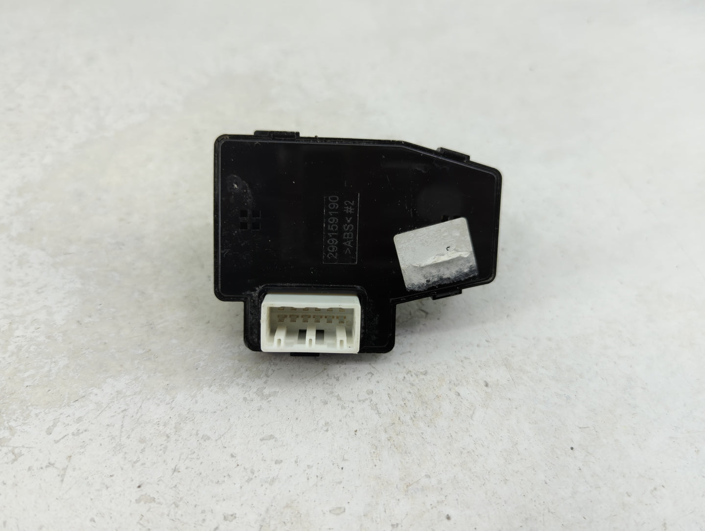 2018-2020 Hyundai Elantra Master Power Window Switch Replacement Driver Side Left P/N:299159190 Fits Fits 2018 2019 2020 OEM