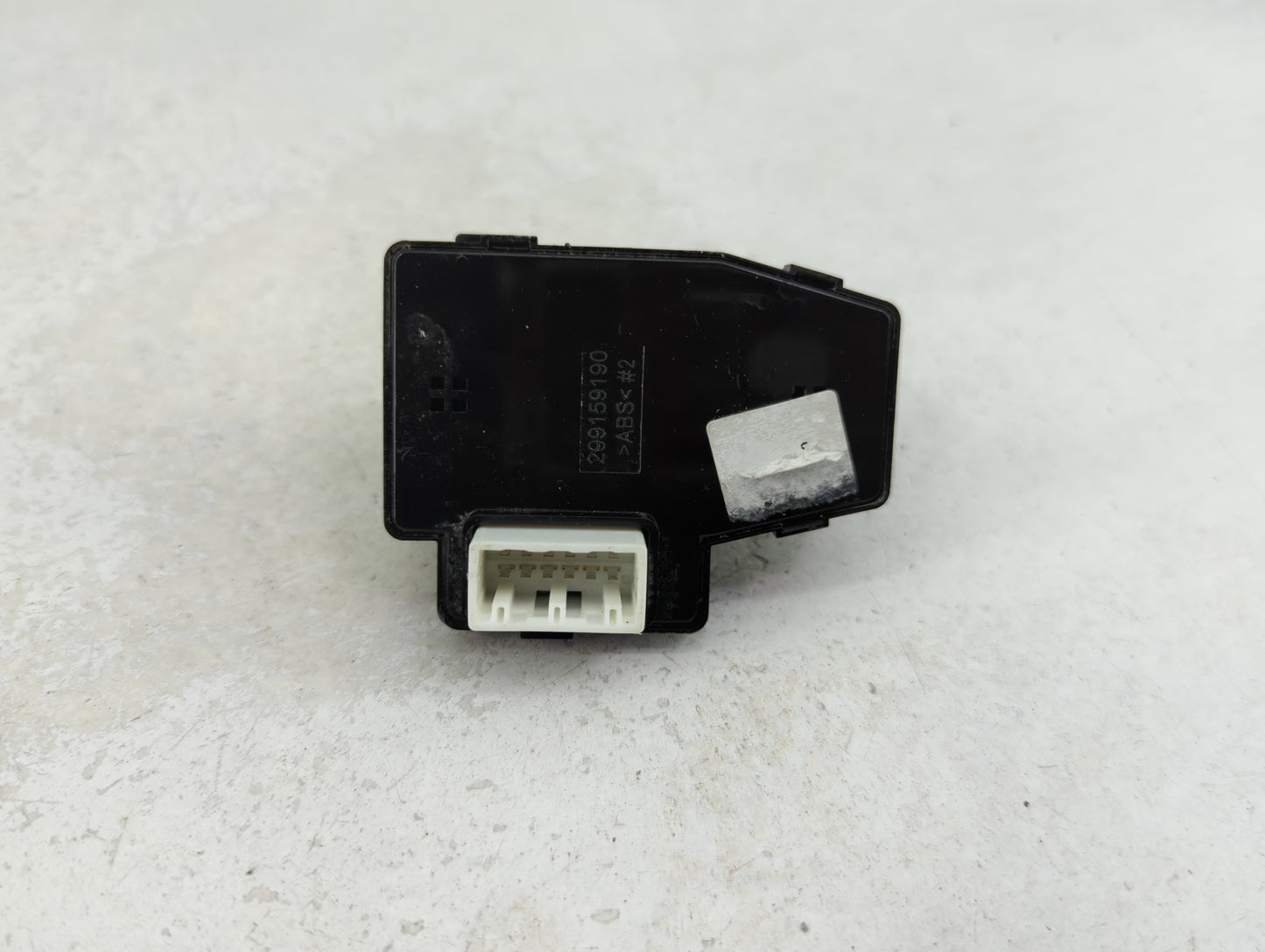 2018-2020 Hyundai Elantra Master Power Window Switch Replacement Driver Side Left P/N:299159190 Fits Fits 2018 2019 2020 OEM