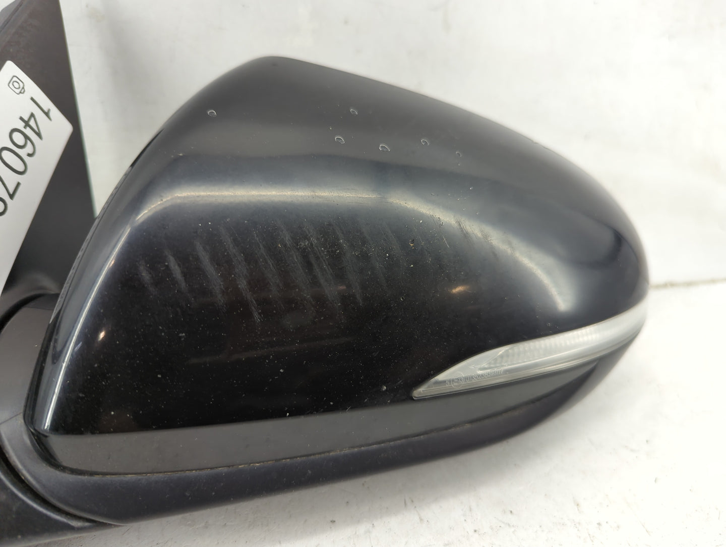 2019-2020 Hyundai Elantra Driver Side View Mirror - Left Door Mirror OEM Used - Oemusedautoparts1.com