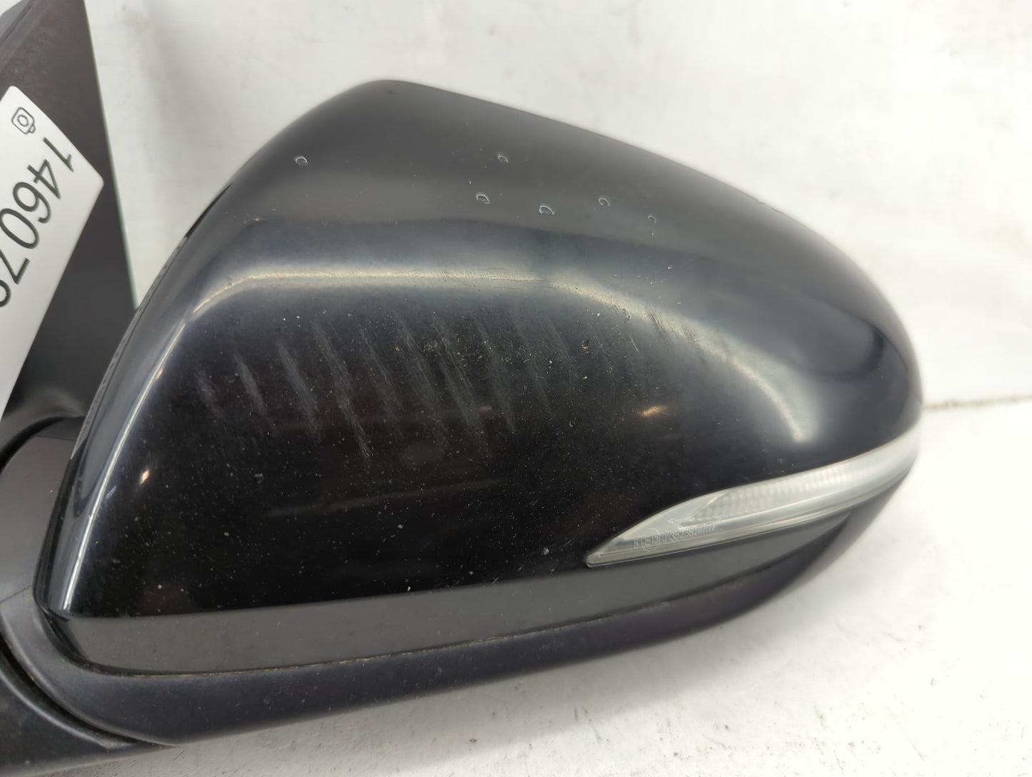 2019-2020 Hyundai Elantra Driver Side View Mirror - Left Door Mirror OEM Used - Oemusedautoparts1.com