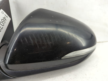 2019-2020 Hyundai Elantra Driver Side View Mirror - Left Door Mirror OEM Used