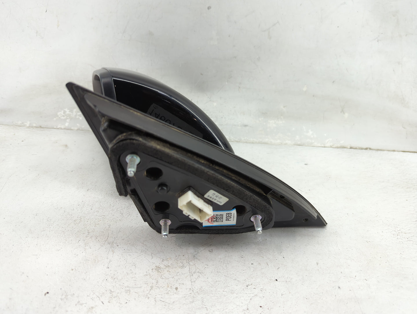 2019-2020 Hyundai Elantra Driver Side View Mirror - Left Door Mirror OEM Used - Oemusedautoparts1.com