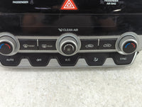 2019-2020 Hyundai Elantra Climate Control Module Temperature AC/Heater Replacement P/N:97250-F3DA0 Fits Fits 2019 2020 OEM U