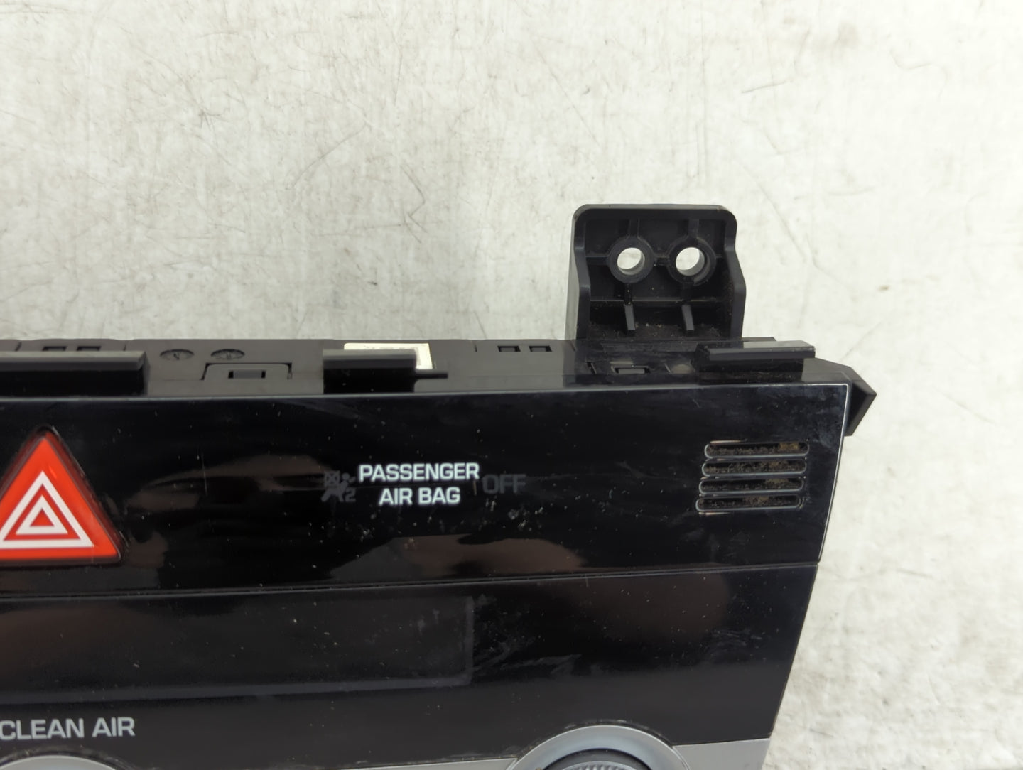 2019-2020 Hyundai Elantra Climate Control Module Temperature AC/Heater Replacement P/N:97250-F3DA0 Fits Fits 2019 2020 OEM U