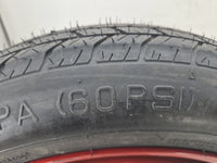 2007-2022 Hyundai Elantra Spare Donut Tire Wheel Rim Oem 1461760 - Oemusedautoparts1.com