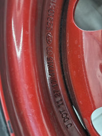 2007-2022 Hyundai Elantra Spare Donut Tire Wheel Rim Oem 1461760 - Oemusedautoparts1.com