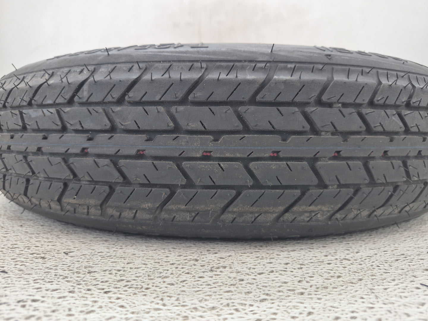2007-2022 Hyundai Elantra Spare Donut Tire Wheel Rim Oem 1461760 - Oemusedautoparts1.com
