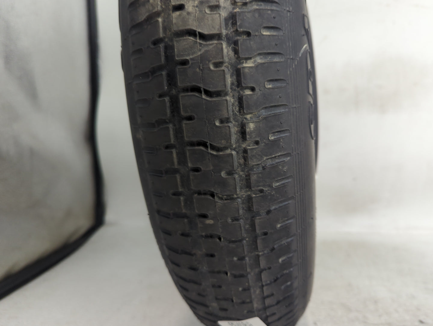 2020 Hyundai Elantra Spare Donut Tire Wheel Rim Oem - Oemusedautoparts1.com