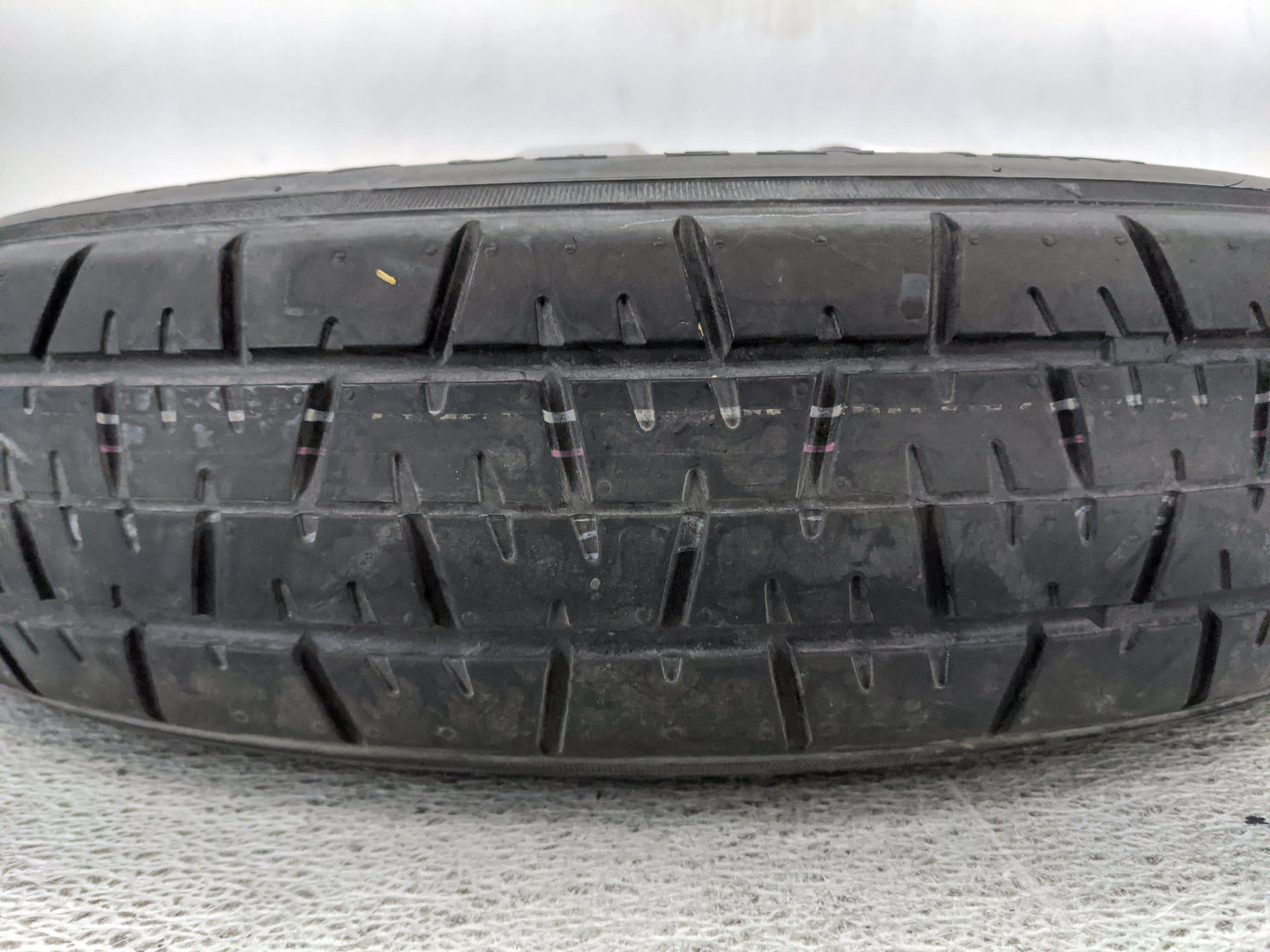 2011-2022 Hyundai Elantra Spare Donut Tire Wheel Rim Oem 1462473 - Oemusedautoparts1.com