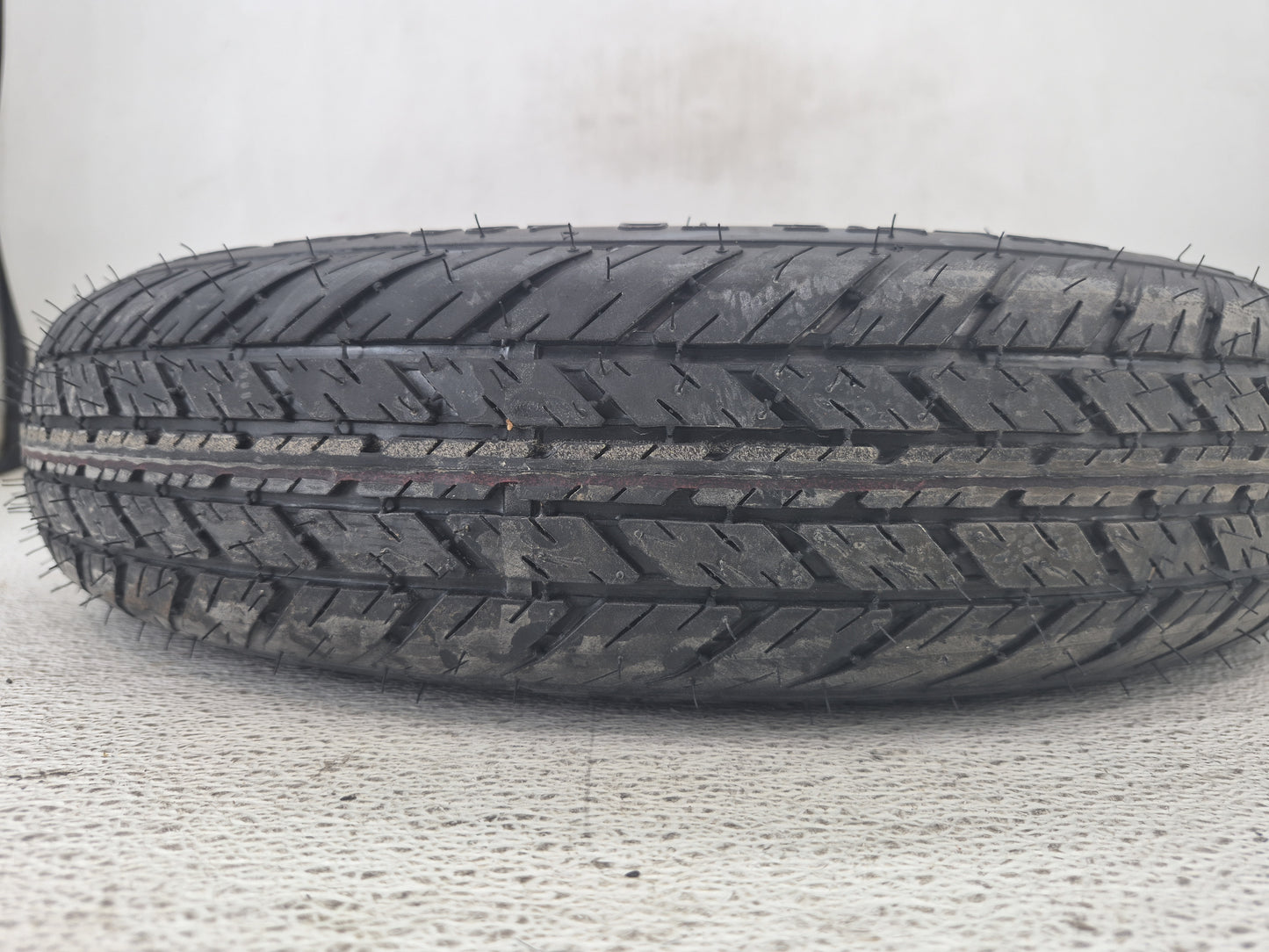 2011-2022 Hyundai Elantra Spare Donut Tire Wheel Rim Oem 1462475 - Oemusedautoparts1.com