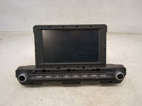 2019-2020 Hyundai Elantra Radio AM FM Cd Player Receiver Replacement P/N:96160-F2UA0SSH ADB10F2AN Fits Fits 2019 2020 OEM Us